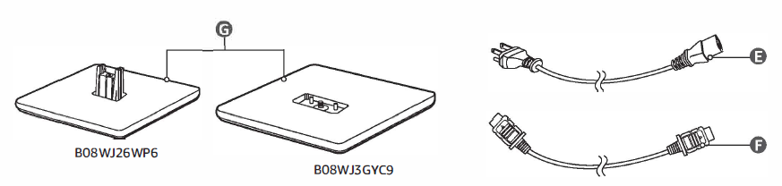 Amazon Basics ‎24E2QA 24-inch IPS Monitor User Manual-2
