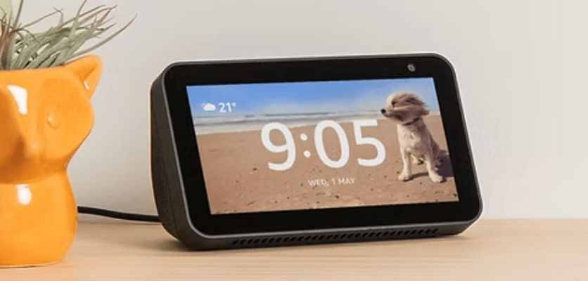 Amazon Echo Show 5 Smart Display User Guide Amazon Echo Show 5 Smart Display-featured