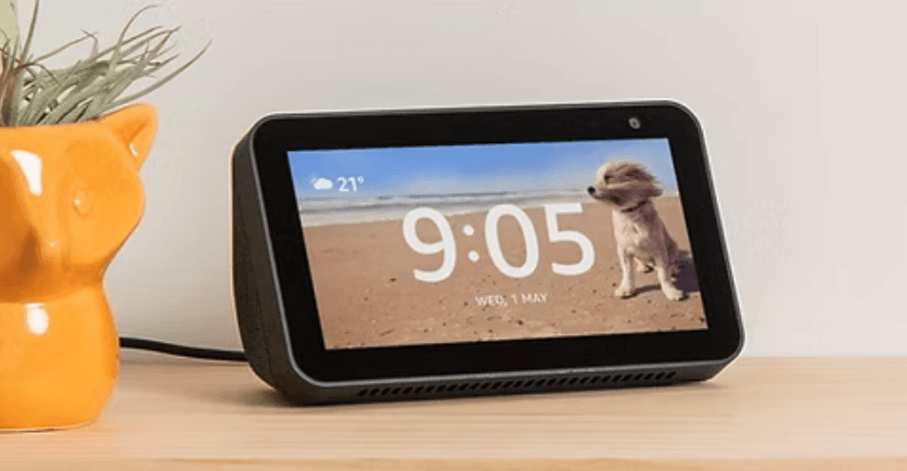 Amazon Echo Show 5 Smart Display User Guide