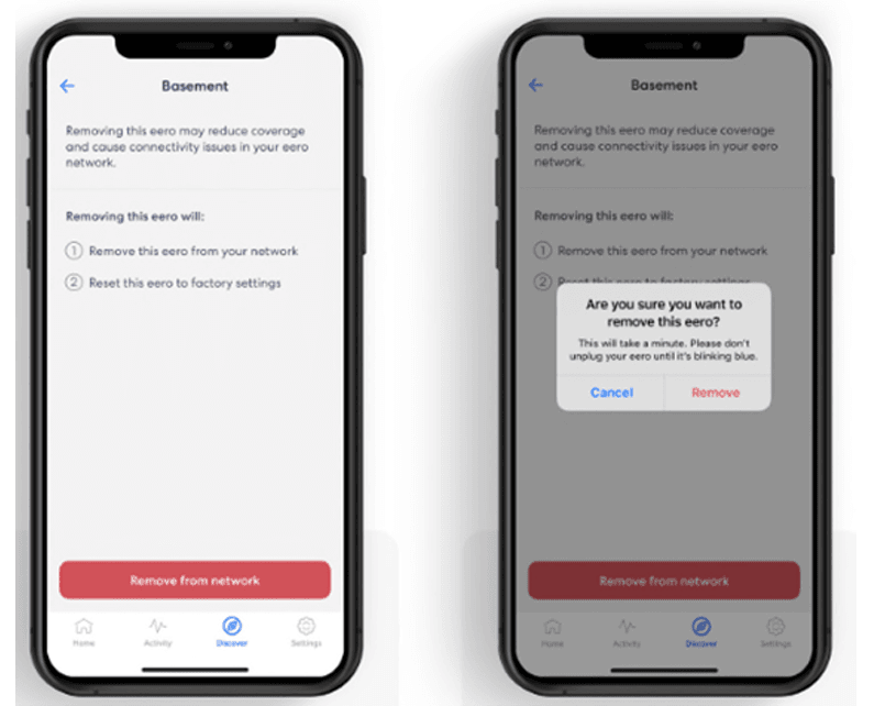 Amazon Eero Mesh Wifi Router 8