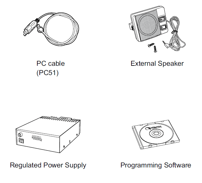 Anytone AT-778UV Dual Band Mobile Radio 2