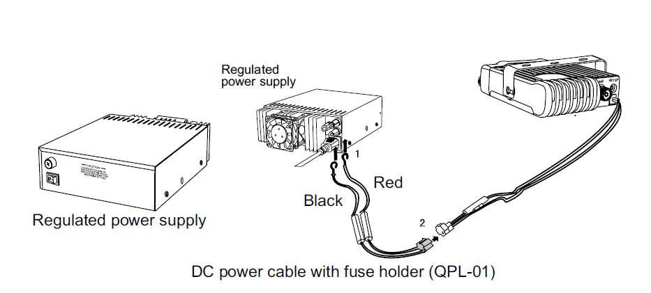 Anytone AT-778UV Dual Band Mobile Radio 5
