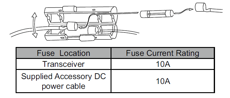 Anytone AT-778UV Dual Band Mobile Radio 6