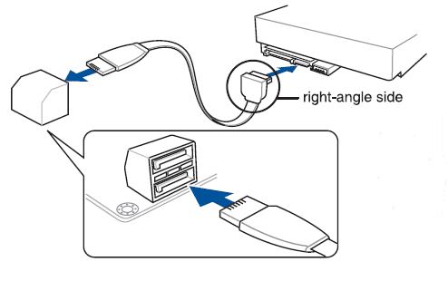 Asus ROG Strix B550-F Gaming WiFi II AMD AM4 Motherboard-16
