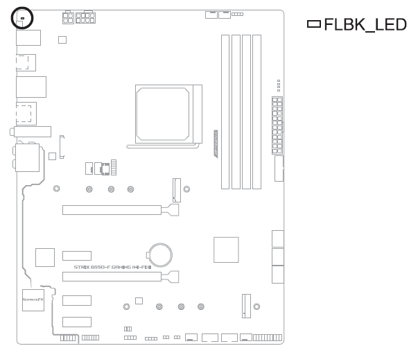 Asus ROG Strix B550-F Gaming WiFi II AMD AM4 Motherboard-26