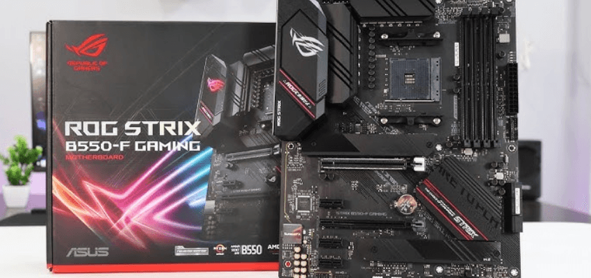 Asus ROG Strix B550-F Gaming WiFi II AMD AM4 Motherboard User Manual Asus ROG Strix B550-F Gaming WiFi II AMD AM4 Motherboard-featured