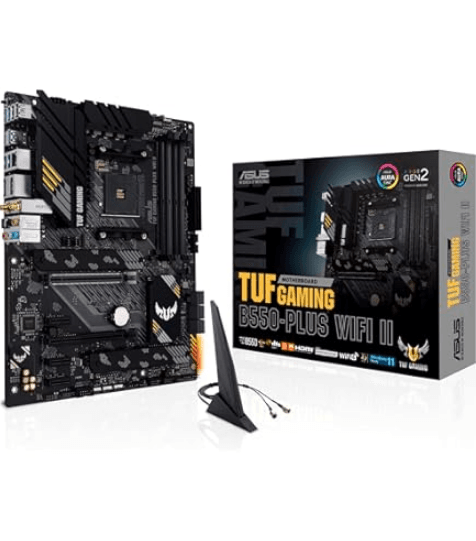 Asus ROG Strix B550-F Gaming WiFi II AMD AM4 Motherboard-product