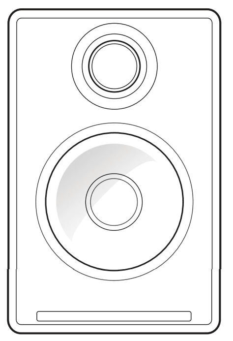 Audioengine A2+ Wireless Bluetooth Desktop Speakers Installation Manual-1