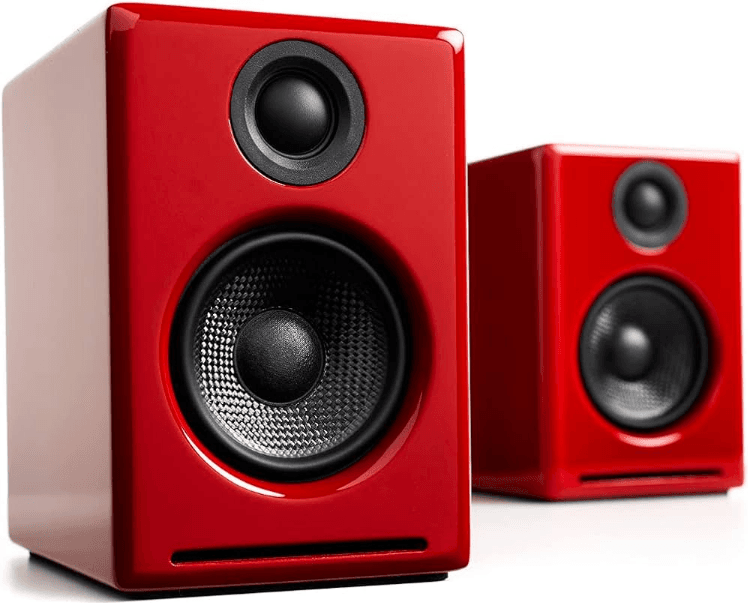 Audioengine A2+ Wireless Bluetooth Desktop Speakers-product