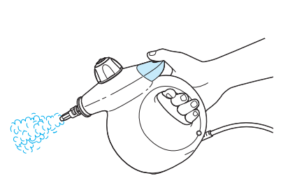 BISSELL 4171L Steam Shot OmniReach Handheld Steam Cleaner User Guide BISSELL 4171L Steam Shot OmniReach Handheld Steam Cleaner-10