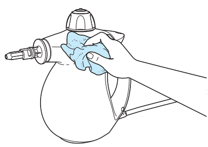 BISSELL 4171L Steam Shot OmniReach Handheld Steam Cleaner User Guide BISSELL 4171L Steam Shot OmniReach Handheld Steam Cleaner-18