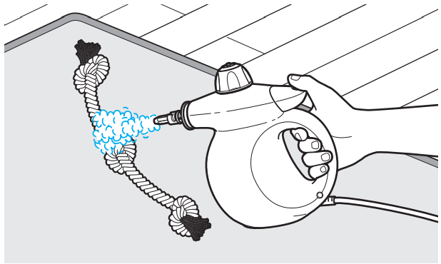 BISSELL 4171L Steam Shot OmniReach Handheld Steam Cleaner User Guide BISSELL 4171L Steam Shot OmniReach Handheld Steam Cleaner-36