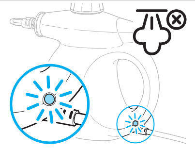 BISSELL 4171L Steam Shot OmniReach Handheld Steam Cleaner User Guide BISSELL 4171L Steam Shot OmniReach Handheld Steam Cleaner-6