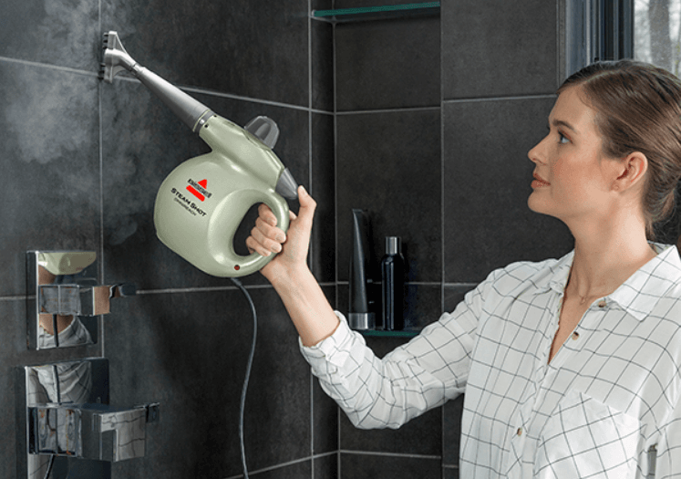 BISSELL 4171L Steam Shot OmniReach Handheld Steam Cleaner User Guide BISSELL 4171L Steam Shot OmniReach Handheld Steam Cleaner-featured