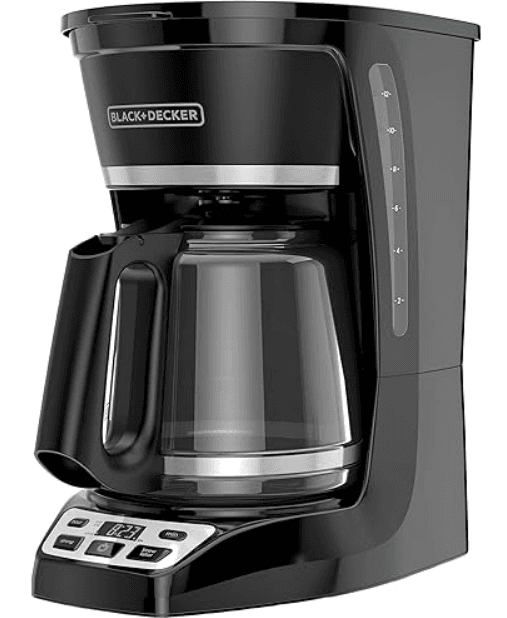 BLACK DECKER CM1110B Coffee Maker-product
