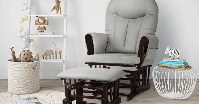 Baby Relax Glider Rocker Chair-featured2