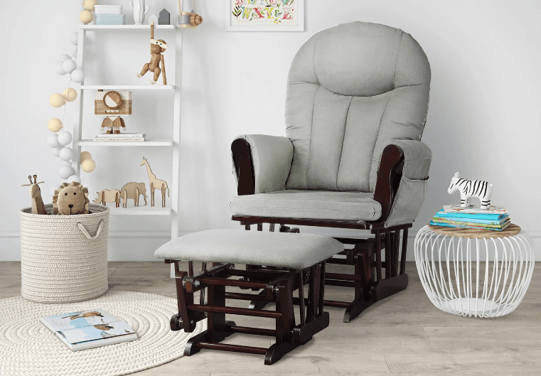 Baby Relax Glider Rocker Chair-featured2