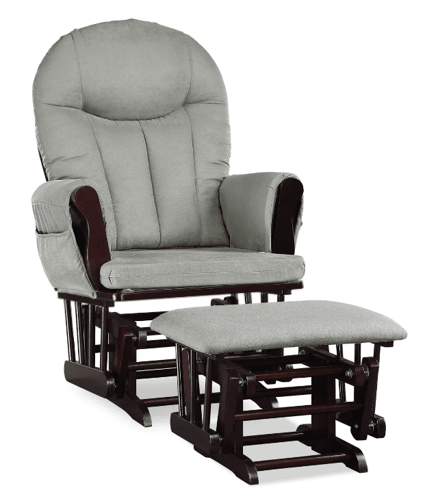 Baby Relax Glider Rocker Chair-product1