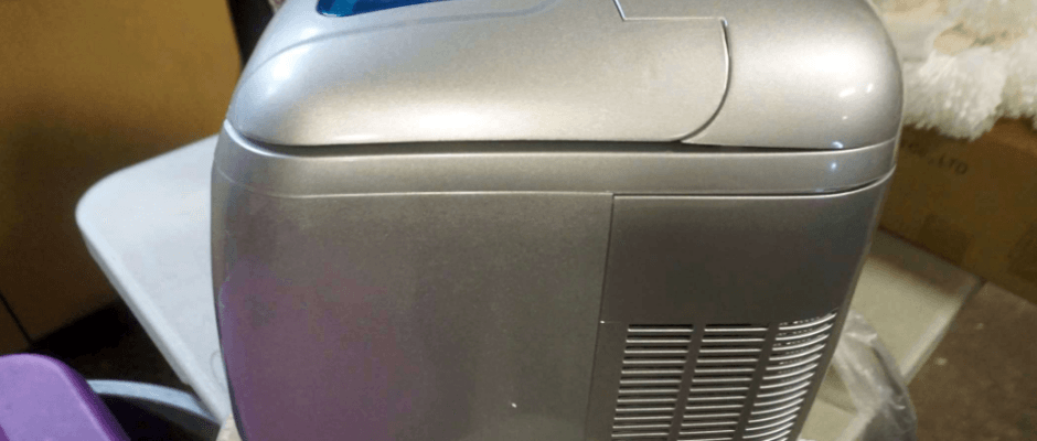 Bellini FS-Z03 Ice Maker-featured