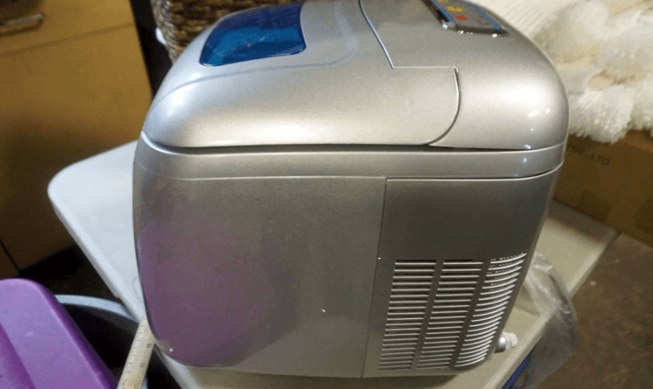 Bellini FS-Z03 Ice Maker-featured