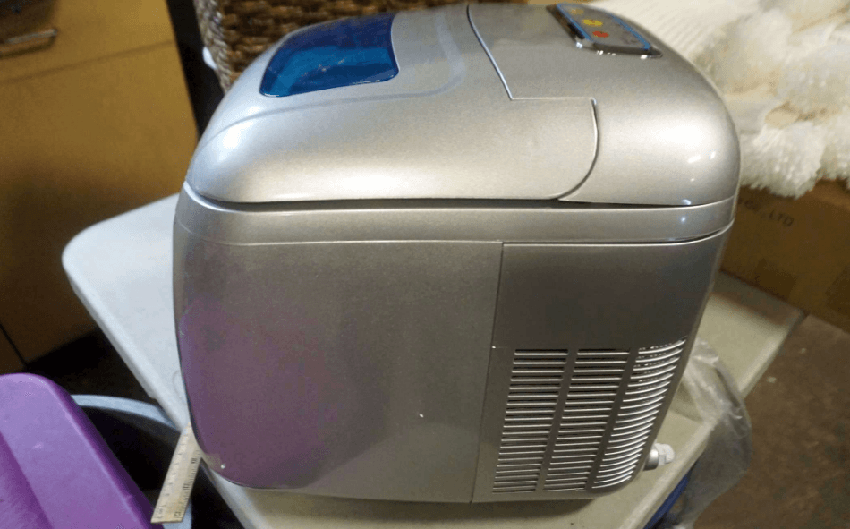 Bellini FS-Z03 Ice Maker User Manual