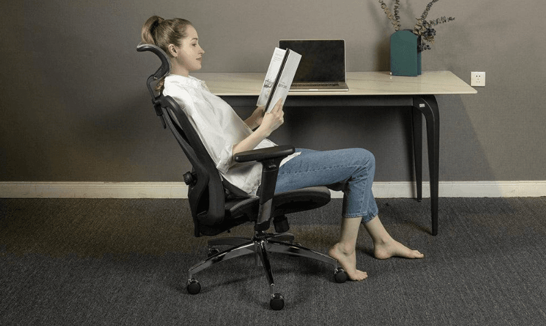 BestOffice Home Office Chair Ergonomic Desk Chair Assembly-featured