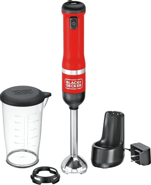 Black and Decker BCKM101 Kitchen Wand 8V Cordless Hand Blender-product