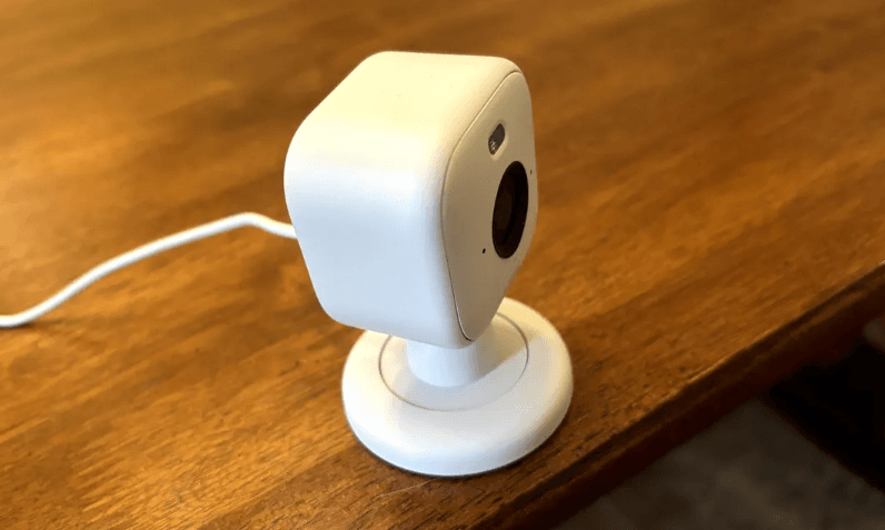 Blink Mini 2 Home Security Camera User Guide