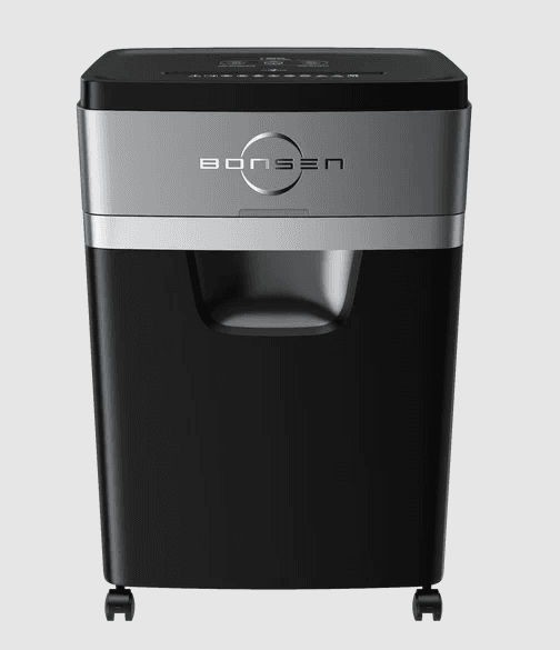 Bonsen S3102 16-Sheet Cross-Cut Paper Shredder-product