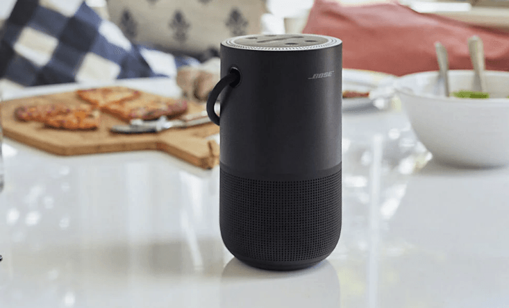 Bose Portable Smart Speaker User Manual Bose Portable Smart Speaker-featured