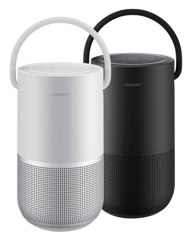 Bose Portable Smart Speaker User Manual Bose Portable Smart Speaker-product