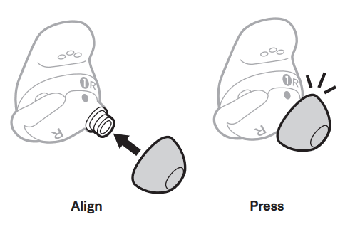Bose QuietComfort Ultra Earbuds User Manual Bose QuietComfort Ultra Earbuds-18