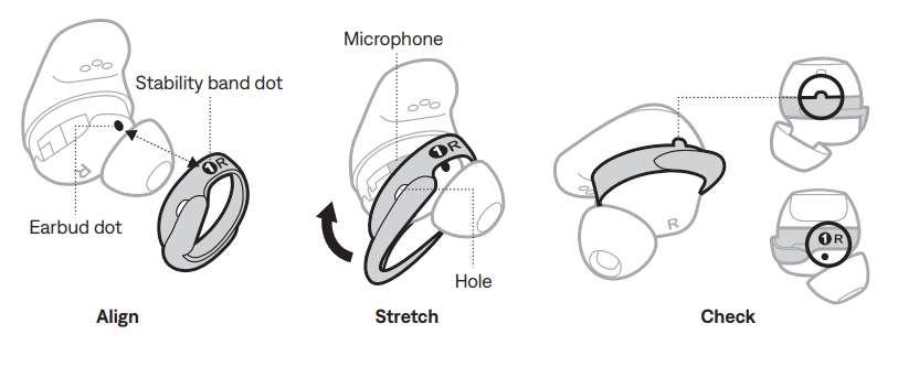 Bose QuietComfort Ultra Earbuds User Manual Bose QuietComfort Ultra Earbuds-20