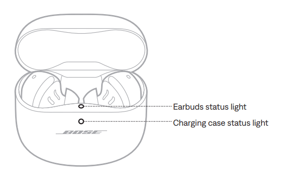 Bose QuietComfort Ultra Earbuds-21