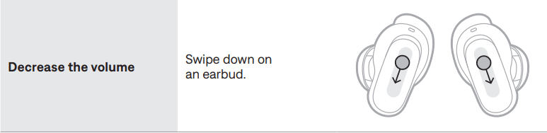 Bose QuietComfort Ultra Earbuds User Manual Bose QuietComfort Ultra Earbuds-26