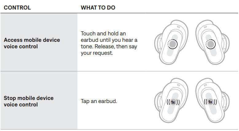 Bose QuietComfort Ultra Earbuds User Manual Bose QuietComfort Ultra Earbuds-30