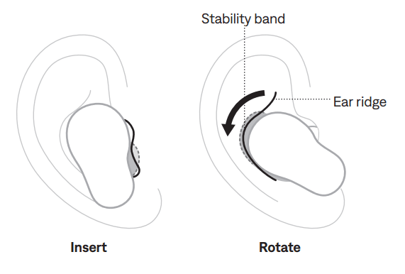Bose QuietComfort Ultra Earbuds User Manual Bose QuietComfort Ultra Earbuds-8