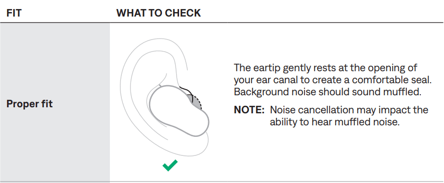 Bose QuietComfort Ultra Earbuds User Manual Bose QuietComfort Ultra Earbuds-9