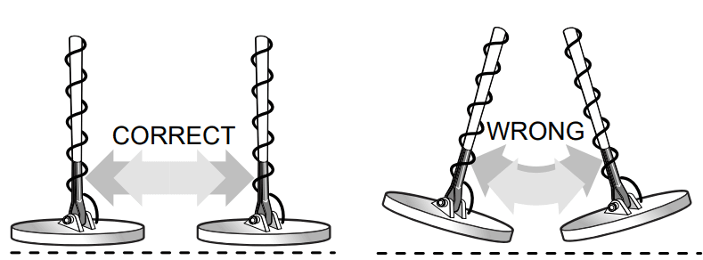 Bounty Hunter TK4 Tracker IV Metal Detector User Manual Bounty Hunter TK4 Tracker IV Metal Detector-11