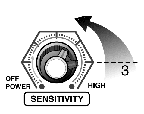 Bounty Hunter TK4 Tracker IV Metal Detector User Manual Bounty Hunter TK4 Tracker IV Metal Detector-14