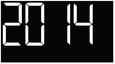 BrandStand CubieBlue Charging Alarm Clock-2