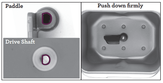 Breville BBM800XL Custom Loaf Bread Maker User Manual Breville BBM800XL Custom Loaf Bread Maker-5