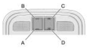 Buick 2010 LaCrosse CXS Sedan Car Owners Manual-4