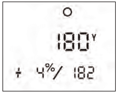 Bushnell Pro XE Golf Laser Rangefinder 6