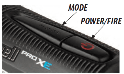 Bushnell Pro XE Golf Laser Rangefinder 8