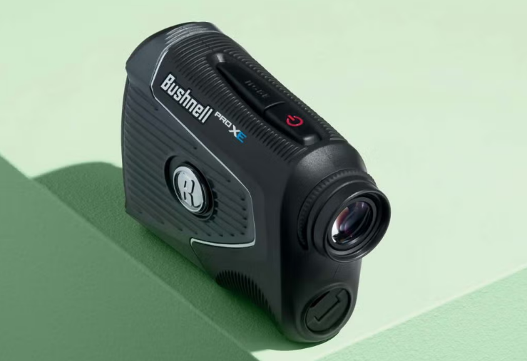 Bushnell Pro XE Golf Laser Rangefinder-featured