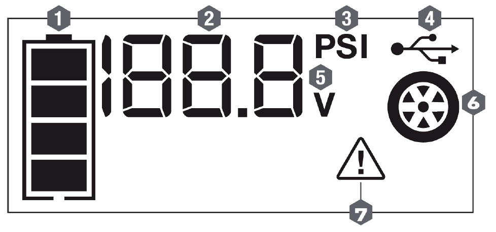 CAT PPSCL3 Cube Lithium 4 In 1 Portable Jump Starter 4