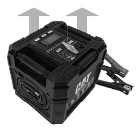 CAT PPSCL3 Cube Lithium 4 In 1 Portable Jump Starter 7