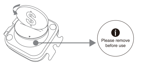 COOSPO BK467 Cadence Speed Sensor for Cycling-3