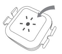 COOSPO BK467 Cadence Speed Sensor for Cycling-5